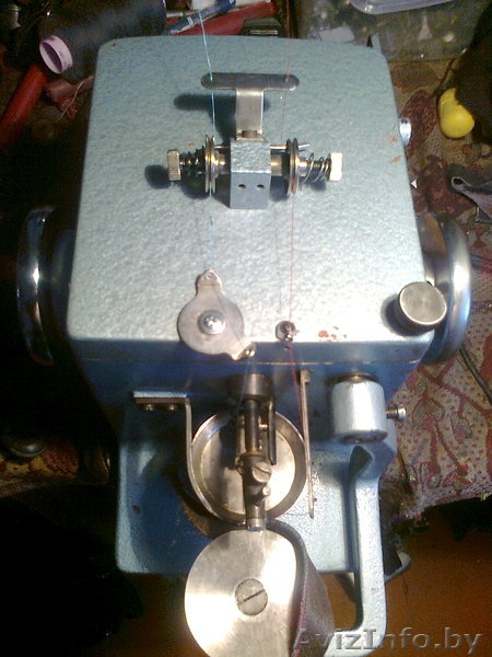 Скорняжные бытовые машины для пошива меха,перчаток - Изображение #3, Объявление #1555451