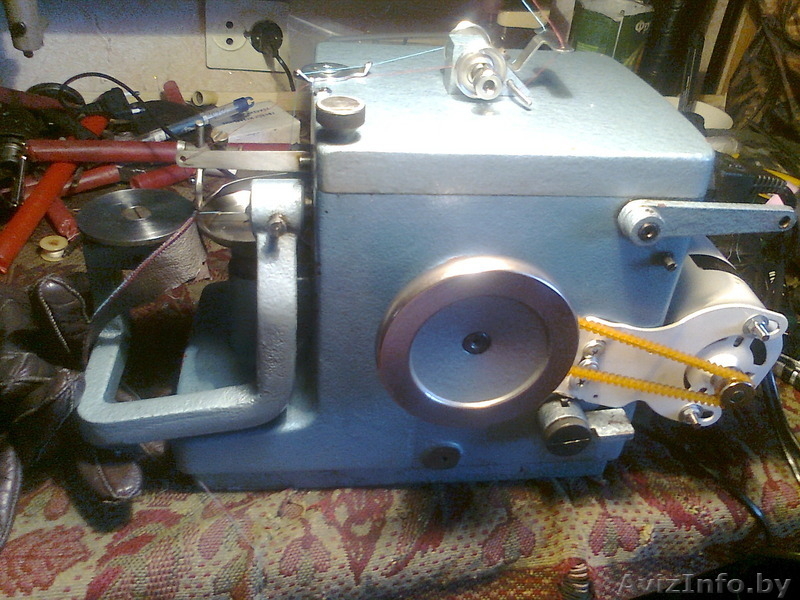 Скорняжные бытовые машины для пошива меха,перчаток - Изображение #4, Объявление #1555451