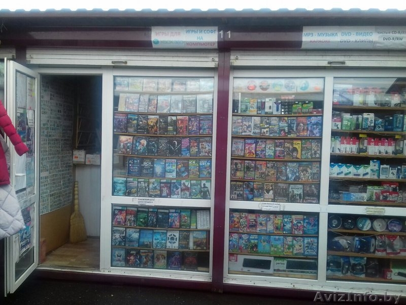 Торговое место на Червенском рынке - Изображение #4, Объявление #1555412