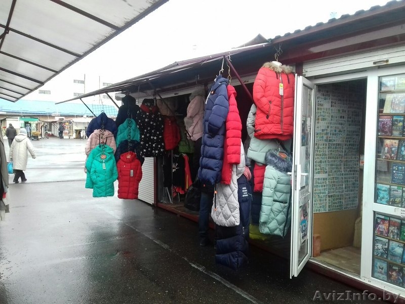 Торговое место на Червенском рынке - Изображение #3, Объявление #1555412