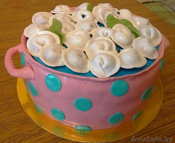 Торты на заказ в Минске - Изображение #4, Объявление #1557221