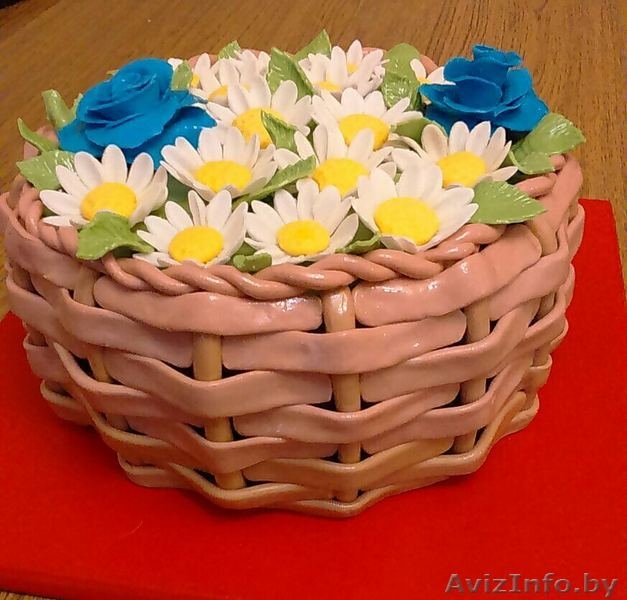 Торты на заказ в Минске - Изображение #3, Объявление #1557221