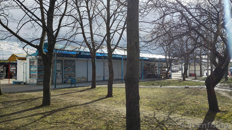 Киоск 8 кв. м. с местом на рынке ''Свелта'' - Изображение #3, Объявление #1555416