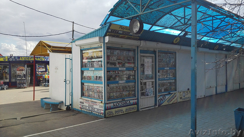Киоск 8 кв. м. с местом на рынке ''Свелта'' - Изображение #4, Объявление #1555416