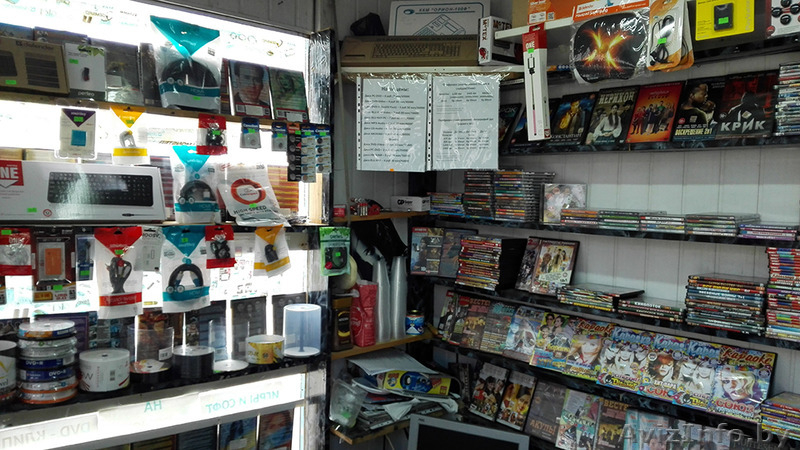 Киоск 8 кв. м. с местом на рынке ''Свелта'' - Изображение #7, Объявление #1555416