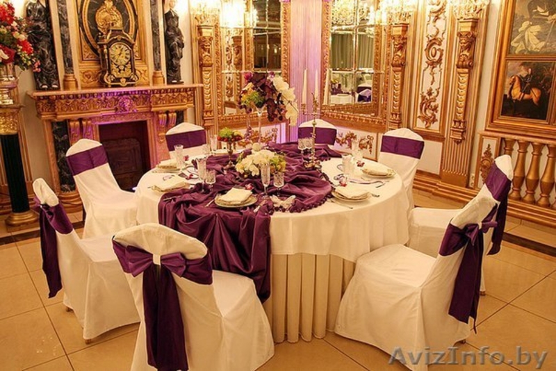 Оформление декорации украшение зала выездной регистрации - Изображение #3, Объявление #1556714