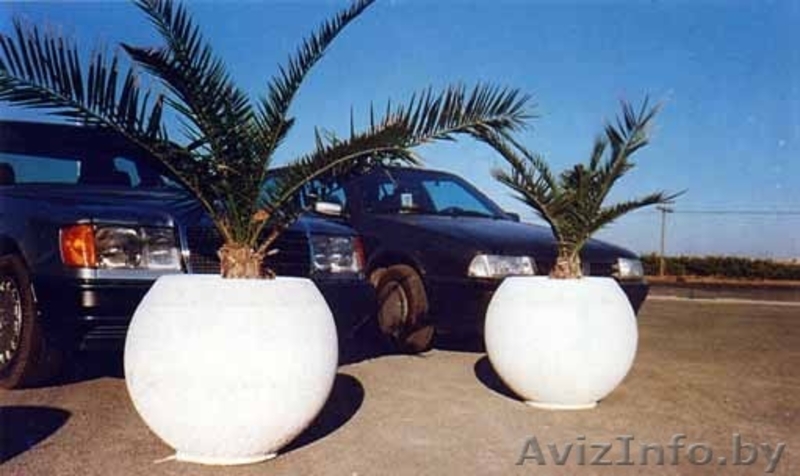 Производство, монтаж, доставка ограждений из бетона и металла, земляные работы - Изображение #4, Объявление #1559054