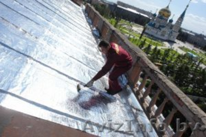 Ризолин рулонный кровельный материал - Изображение #3, Объявление #1560672