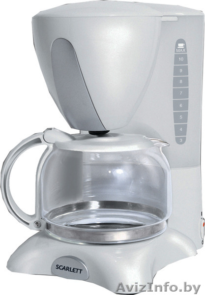 Кофеварка SCARLETT SC 031 - Изображение #3, Объявление #1561205
