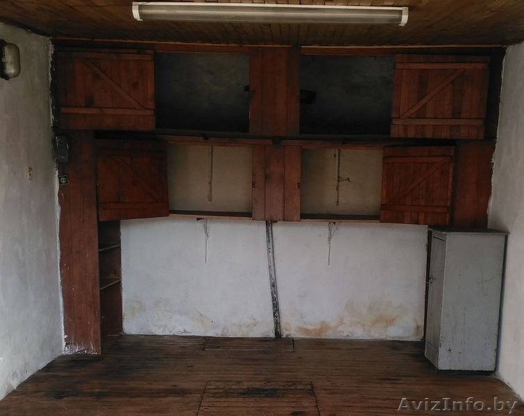 Капитальный гараж в ГК "Южный", ул. Машиностроителей, 14а - Изображение #4, Объявление #1561750