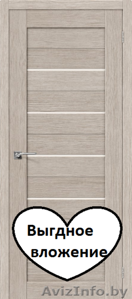 Межкомнатная дверь П-21,22,23 - Изображение #4, Объявление #1556297