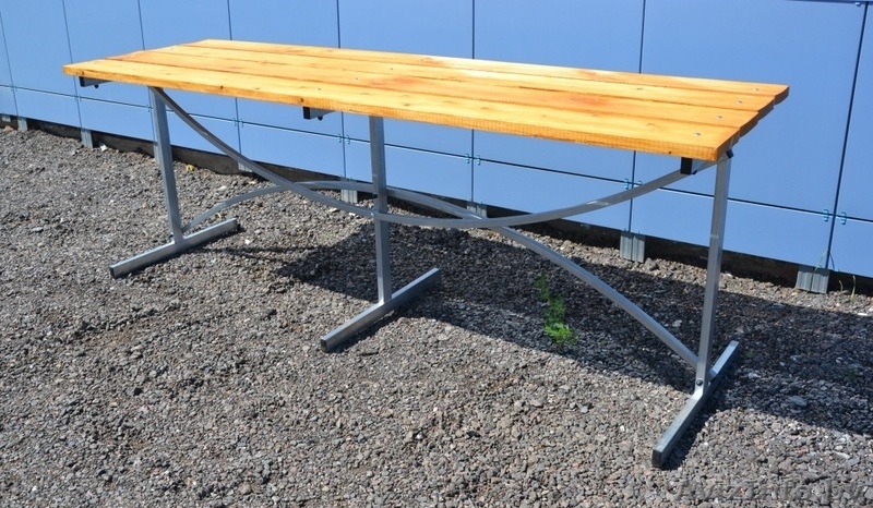 Дачный стол с бесплатной доставкой - Изображение #1, Объявление #1558989