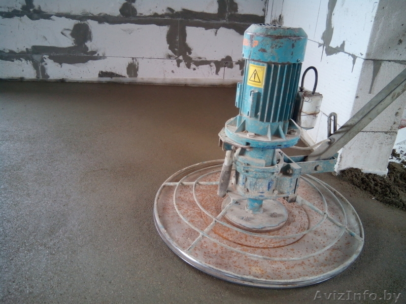 Полусухая стяжка пола в Минске - Изображение #2, Объявление #1562312