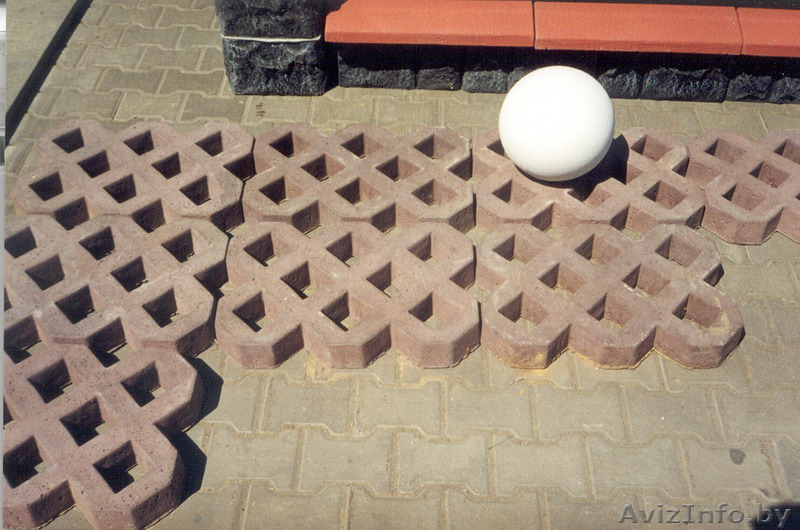 Производство, монтаж, доставка ограждений из бетона и металла, земляные работы - Изображение #5, Объявление #1559054