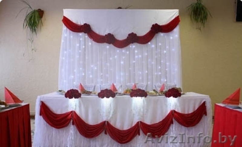 Оформление украшение зала выездной регистрации - Изображение #3, Объявление #1556715