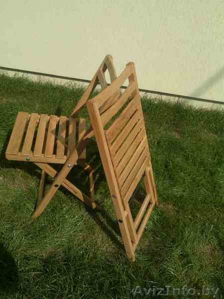 Складная садовая мебель - Изображение #3, Объявление #1566751