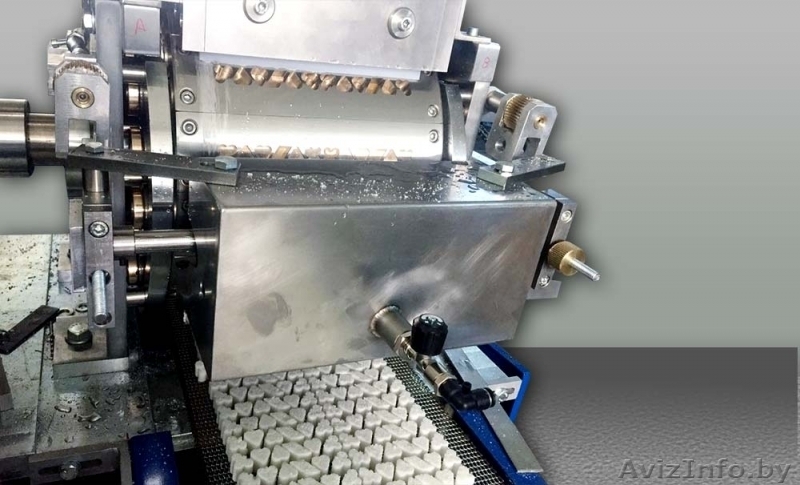 ЛИНИЯ ПОЛУАВТОМАТ ДЛЯ ПРОИЗВОДСТВА САХАРА-РАФИНАДА 6 тонн/сутки - Изображение #5, Объявление #1566561