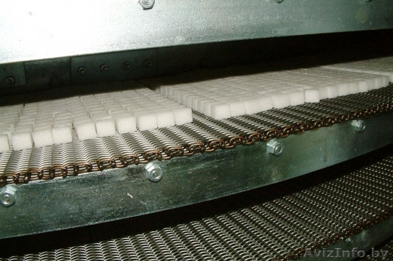 ЛИНИЯ АВТОМАТ ДЛЯ ПРОИЗВОДСТВА  САХАРА РАФИНАДА 25 тонн/сутки - Изображение #8, Объявление #1566566