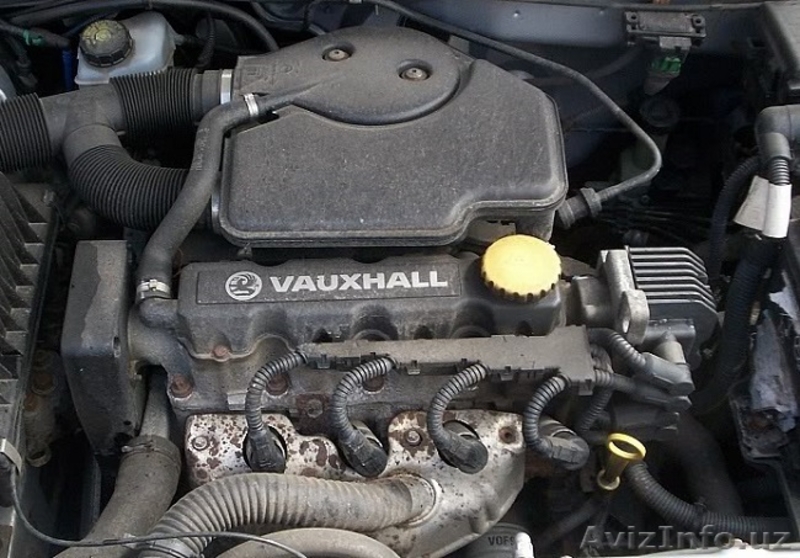 Двигатель для Опель Астра G , 2001 год - Изображение #2, Объявление #1562380