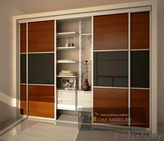 Шкафы-купе собственного производства любой сложности - Изображение #3, Объявление #1562597