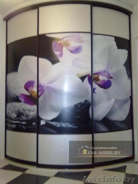 Шкафы-купе собственного производства любой сложности - Изображение #4, Объявление #1562597