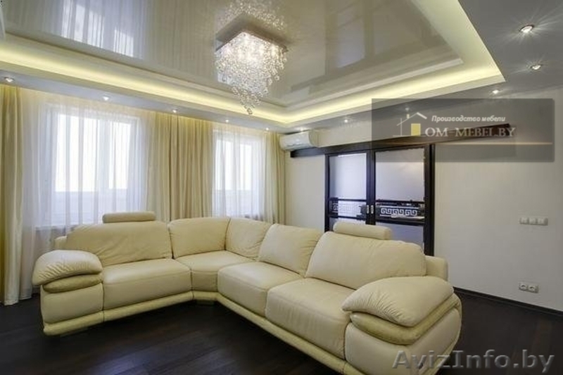 Натяжные потолки любой сложности РБ - Изображение #3, Объявление #1562600