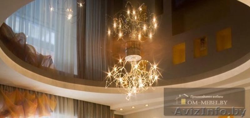 Натяжные потолки любой сложности РБ - Изображение #5, Объявление #1562600