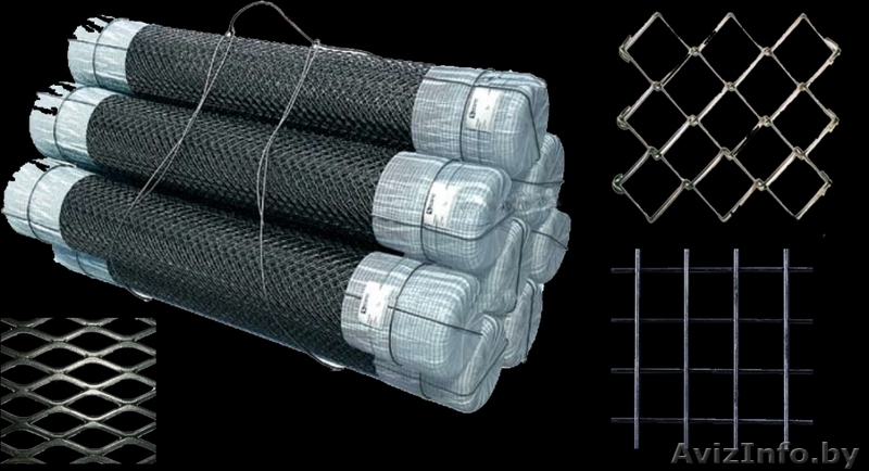Сетка сварная. Профильная труба. Арматура. Всегда в наличии. Доставка. - Изображение #1, Объявление #1563121