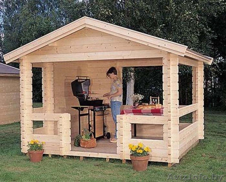 Беседка: Астра, Тюльпан, Пион - Изображение #2, Объявление #1563365