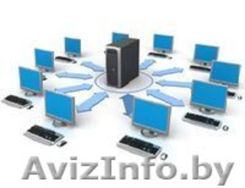 Монтаж сетей связи (лвс, телефония, видеонаблюдения) Локальные сети в офисе ( ЛВС, компьютерная сеть ) - Изображение #3, Объявление #1563667