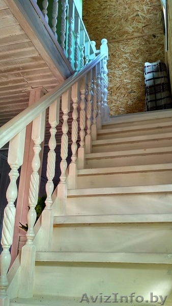 Изготовленные лестниц по индивидуальному заказу - Изображение #1, Объявление #1563834