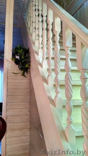 Изготовленные лестниц по индивидуальному заказу - Изображение #2, Объявление #1563834