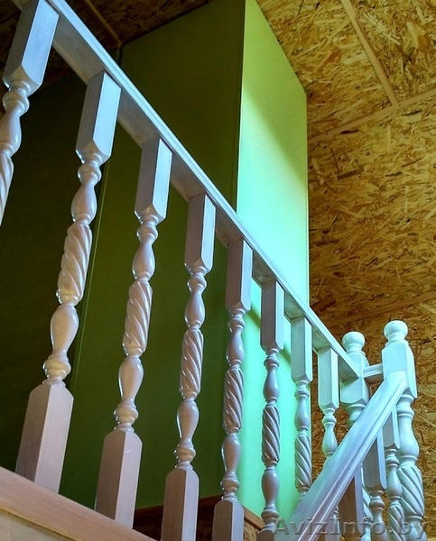 Изготовленные лестниц по индивидуальному заказу - Изображение #3, Объявление #1563834