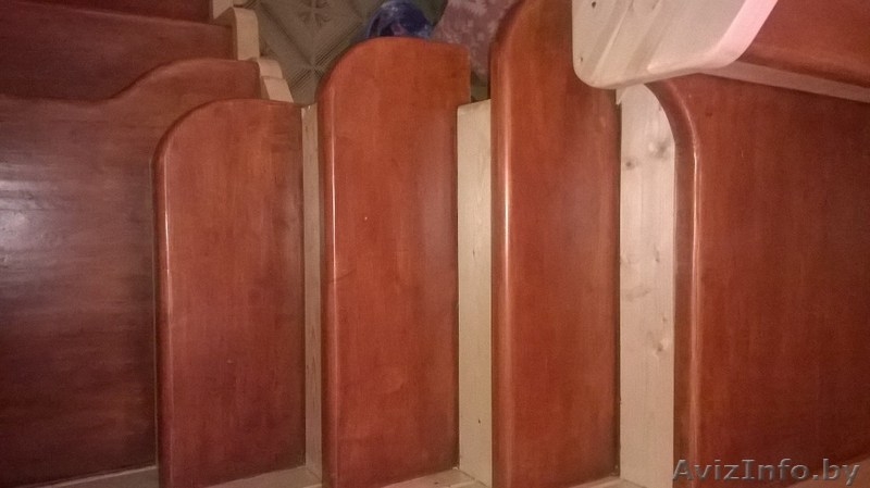 Изготовленные лестниц из массива - Изображение #2, Объявление #1563850