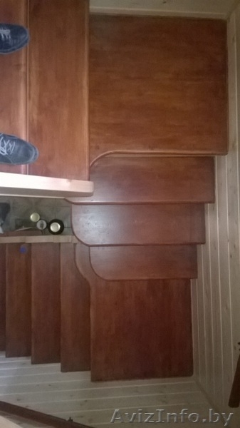 Изготовленные лестниц из массива - Изображение #3, Объявление #1563850