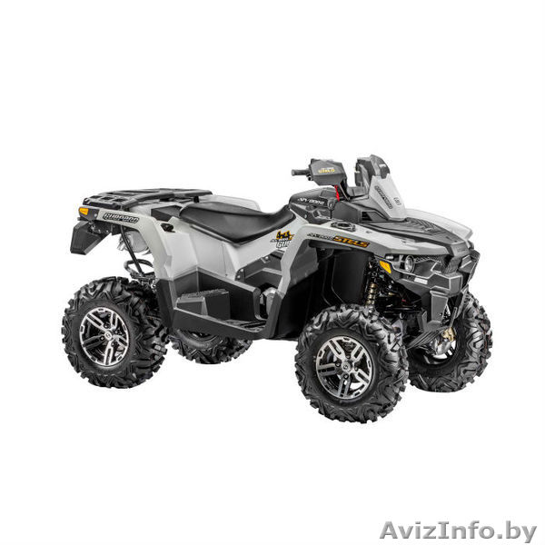 Квадроциклы: Детские, подростковые, внедорожные, полноприводные и электрические. - Изображение #10, Объявление #1565362