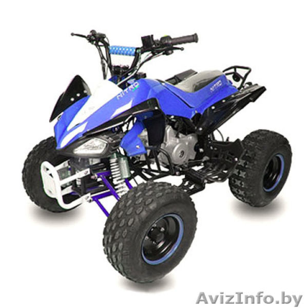 Квадроциклы: Детские, подростковые, внедорожные, полноприводные и электрические. - Изображение #8, Объявление #1565362