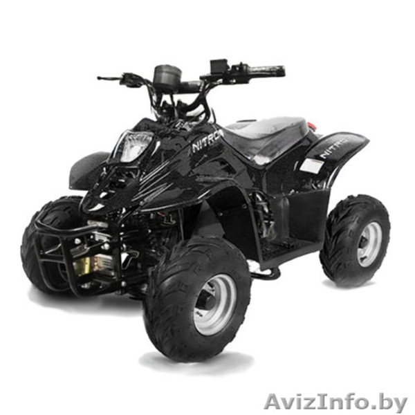 Квадроциклы: Детские, подростковые, внедорожные, полноприводные и электрические. - Изображение #4, Объявление #1565362