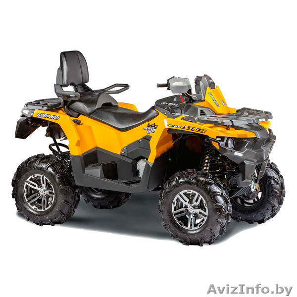 Квадроциклы: Детские, подростковые, внедорожные, полноприводные и электрические. - Изображение #3, Объявление #1565362
