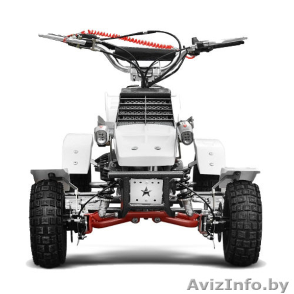 Квадроциклы: Детские, подростковые, внедорожные, полноприводные и электрические. - Изображение #6, Объявление #1565362