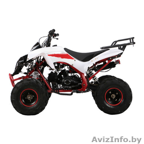 Кроссбайки, минибайки, квадроциклы в Минске. - Изображение #10, Объявление #1565369