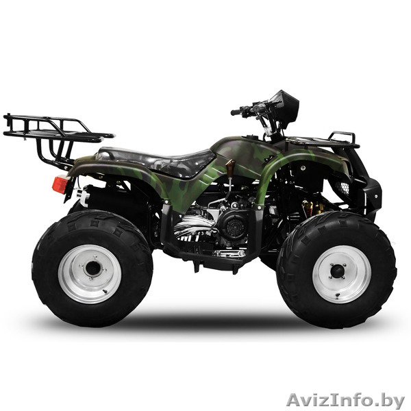 Кроссбайки, минибайки, квадроциклы в Минске. - Изображение #8, Объявление #1565369