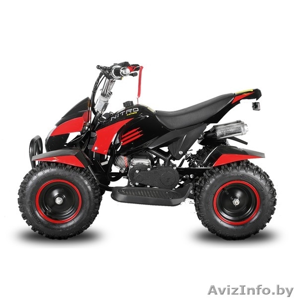 Кроссбайки, минибайки, квадроциклы в Минске. - Изображение #7, Объявление #1565369