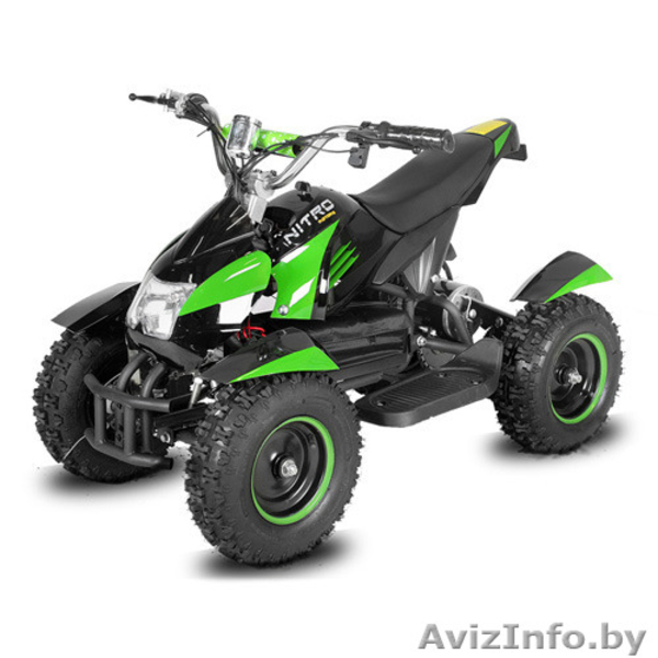 Кроссбайки, минибайки, квадроциклы в Минске. - Изображение #6, Объявление #1565369