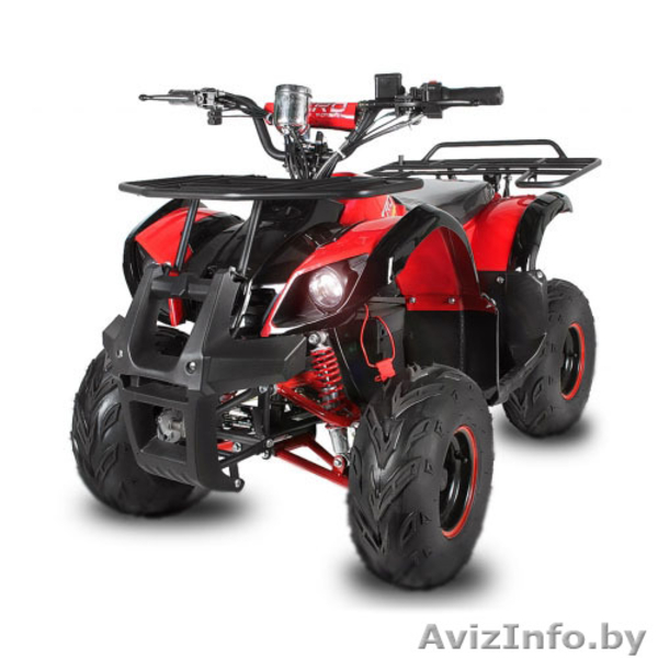 Кроссбайки, минибайки, квадроциклы в Минске. - Изображение #5, Объявление #1565369