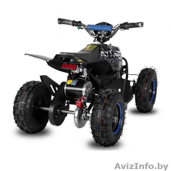 Электрические квадроциклы. - Изображение #7, Объявление #1565370