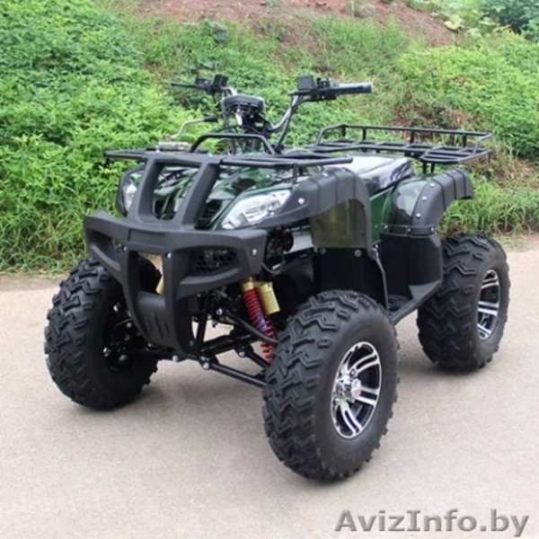 Электрические квадроциклы. - Изображение #8, Объявление #1565370
