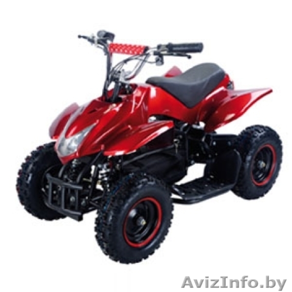 Электрические квадроциклы. - Изображение #9, Объявление #1565370
