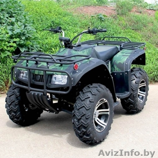 Электрические квадроциклы. - Изображение #10, Объявление #1565370