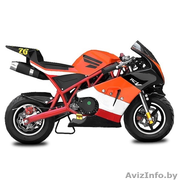 Мотоциклы - Минибайк, кроссбайк, питбайк. - Изображение #5, Объявление #1565479